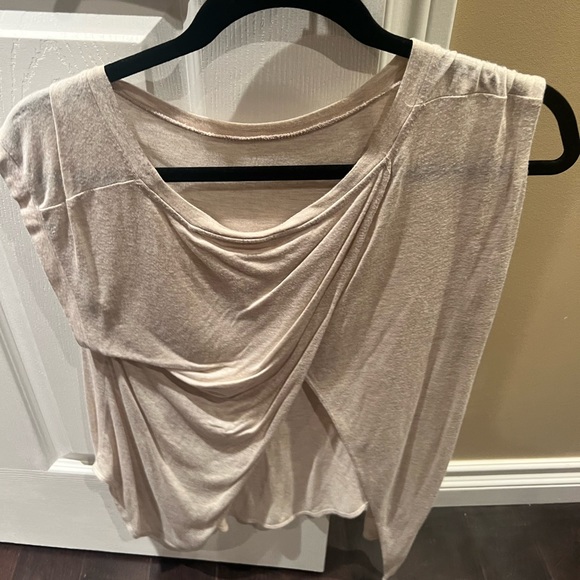 Wilfred XXS cream T-shirt - Picture 2 of 3